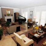 Drexel Park Hollow Apartment Common Area.
