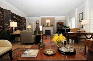 Drexel Park Hollow Apartment Common Area