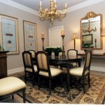 Drexel Park Hollow Apartment Dining Room