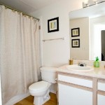Estates on Frankford Apartment Bathroom
