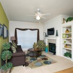Estates on Frankford Apartment Common Area