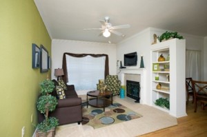 Estates on Frankford Apartment Common Area