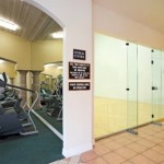 Estates on Frankford Apartment Fitness Center