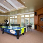 Estates on Frankford Apartment Game Room