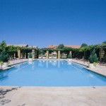 Estates on Frankford Apartment Pool