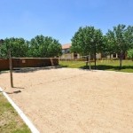 Estates on Frankford Apartment Vollyball Court