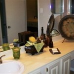 Fairways of Bent Tree Apartment Bathroom