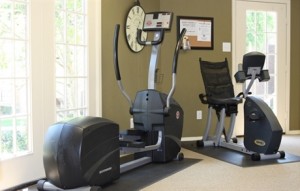 Fairways of Bent Tree Apartment Fitness Center