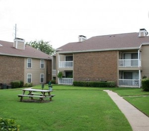 Fairways of Bent Tree Apartment Garden