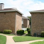 Fairways of Bent Tree Apartment Property Ground.