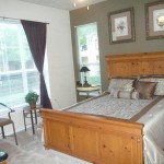 Gates de Provence Apartments Bedroom