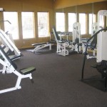 Gates de Provence Apartments Fitness Centre