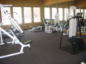 Gates de Provence Apartments Fitness Centre