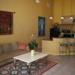 Gates de Provence Apartments Living Room