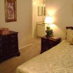 Grand Seasons Apartment Bedroom