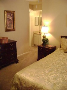 Grand Seasons Apartment Bedroom