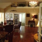 Grand Seasons Apartment Common Area