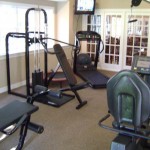Grand Seasons Apartment Fitness Center
