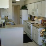 Grand Seasons Apartment Kitchen