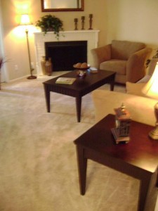 Grand Seasons Apartment Living Room