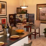 Idlewyld Village Apartment Common Area