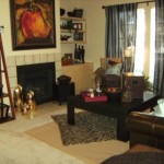 Idlewyld Village Apartment Living Room