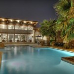 Idlewyld Village Apartment Pool Area