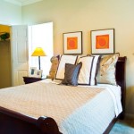 Kensington Square I & II Apartment Bedroom
