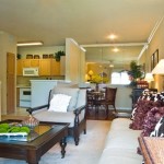Kensington Square I & II Apartment Common Area
