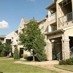 Keystone Ranch Apartment Building View