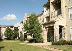 Keystone Ranch Apartment Building View