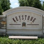 Keystone Ranch Apartment Entrance