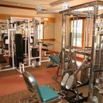 Keystone Ranch Apartment Fitness Center
