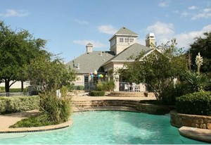 Keystone Ranch Apartment Pool Area