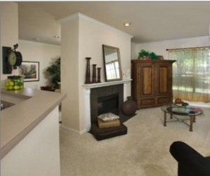 La Salle Apartment Common Area