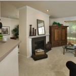 La Salle Apartment Common Area