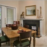 La Salle Apartment Dining Area