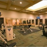 La Salle Apartment Fitness Center