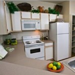 La Salle Apartment Kitchen