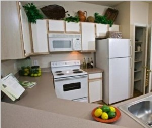 La Salle Apartment Kitchen