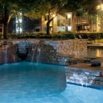 Lincoln Crossing Apartment Pool