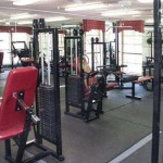 London Park Apartment Fitness Center