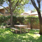 London Park Apartment Garden