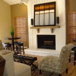 London Park Apartment Living Room