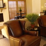 London Park Apartment Living Room