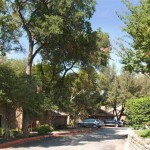 London Park Apartment Road View