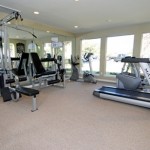 Oak Run Apartment Fitness Center
