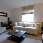 Oak Run Apartment Living Room