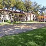 Oak Run Apartment Property Ground