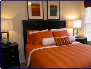 Preston Bridge Apartment Bedroom
